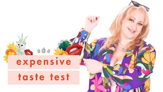 Brittany Broski Refuses To Try Kombucha And We Don't Blame Her | Expensive Taste Test | Cosmopolitan by Cosmopolitan