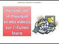iTunes 7.5 (Mac et PC) 1/3 iTunes 7.5 (Mac et PC) 1/3