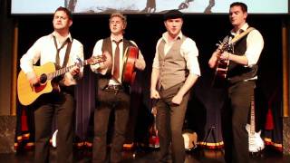 Fine Girl Ye Are – The Kilkennys take over Killarney