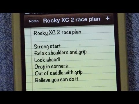Smarter MTB Racing: How to Write a Mountain Bike Race Plan Smarter MTB Racing: How to Write a Mountain Bike Race Plan