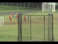 futebol gol contra