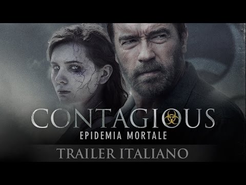 Preview Trailer Contagious, trailer