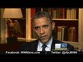 President Obama and Russia's Vladimir Putin Disagree on Syria Crisis