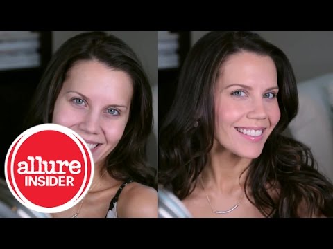 No-Makeup Makeup Tutorial with Tati - Allure Insider
