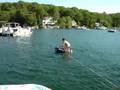 Creature from the Black Lake Hopatcong Lagoon