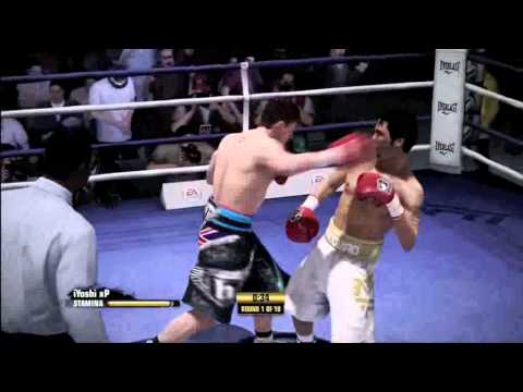 manny pacque