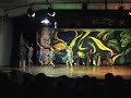 o te mana nui o te haruru