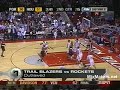 Travis Outlaw POSTERIZES Yao Ming Travis Outlaw POSTERIZES Yao Ming