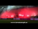 11.11.2008, Austria Wien vs Rapid, Block West