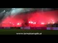 11.11.2008, Austria Wien (scheiße von Wien) vs Rapid, Block West