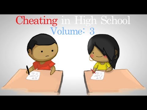 high - So remember how I said I might have cheated in High School once or thrice?? Well this is the third installment that I was talking about :) For those of you w...