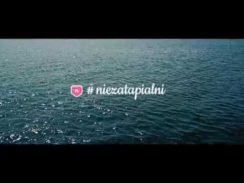 #NIEZATAPIALNI - edukacja dla bezpieczeństwa nad wodą