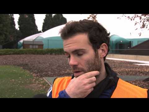Video: Mata: I feel good