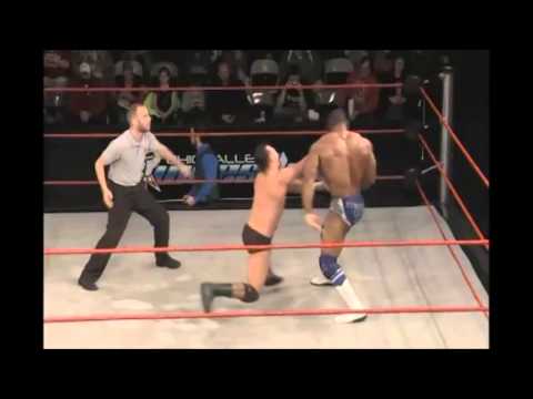 OVW TV #749 Marcus Anthony vs. Jamin Olivencia OVW Heavyweight Title