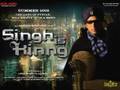 Singh is Kinng w/ lyrics