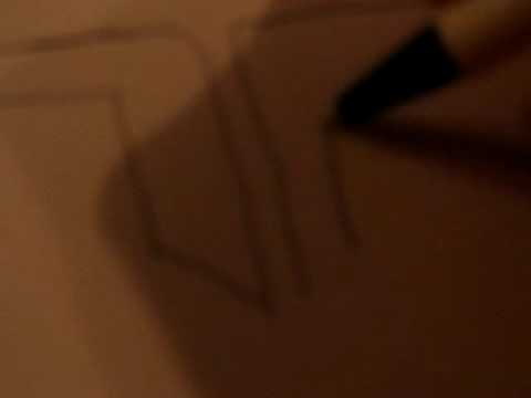 how to draw plan b skate logo