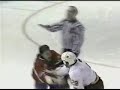 Odjick vs Odelein Feb 10, 1992