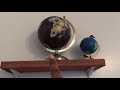 Updated Homeschool Room Tour
