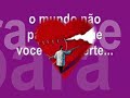 O FIM É INEVITAVEL.