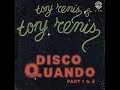 Tony Renis - Disco Quando (1978) Tony Renis - Disco Quando (1978)