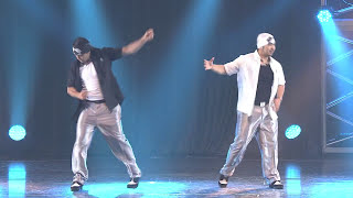 Hiroki & Chun (舞踊者) – JAPAN DANCE DELIGHT VOL.22 FINAL