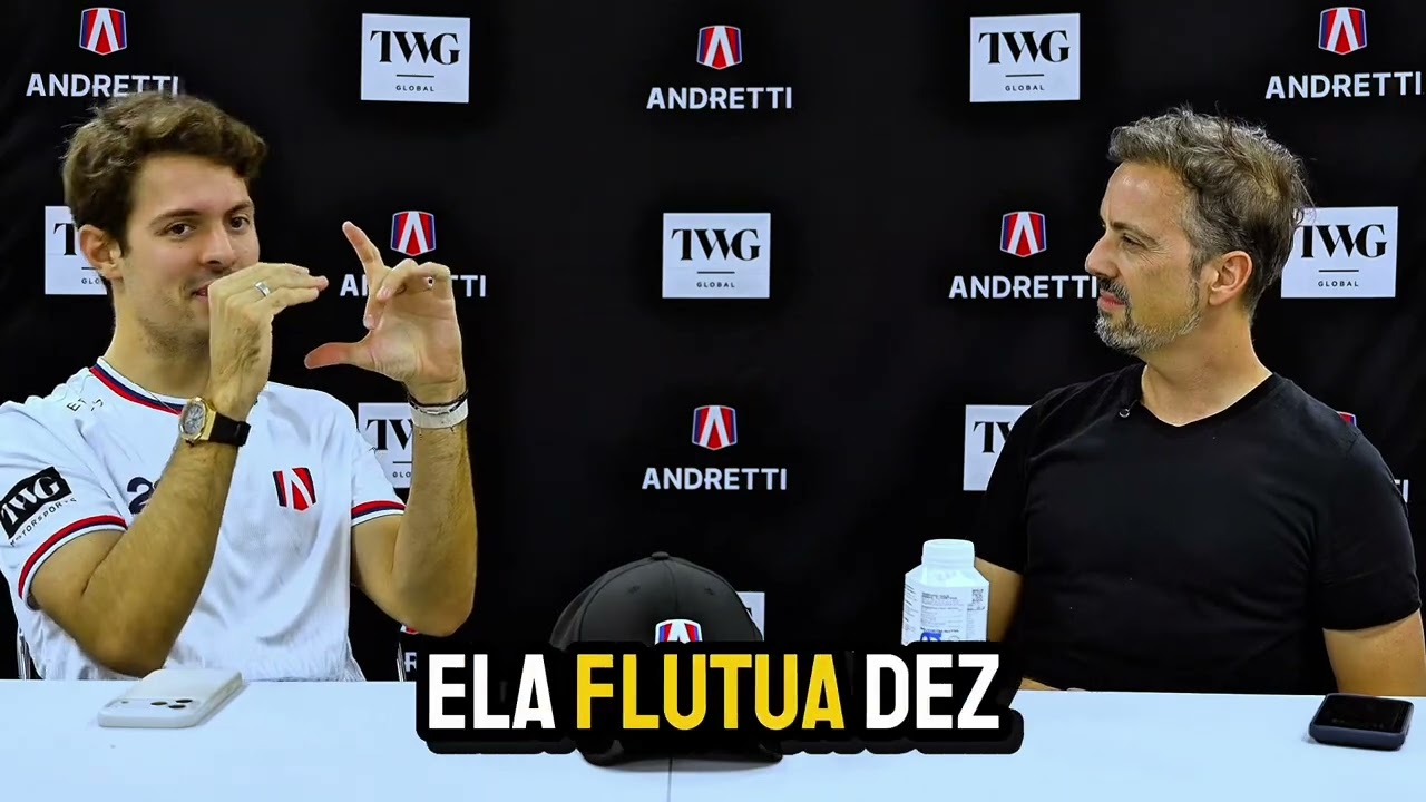 PILOTAGEM da F1 2026 vai ser mais parecida com a da Fórmula E #Podcast #Carro #Cortes #Delinte