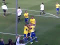 Gol del C�diz al Sevilla Atl�tico