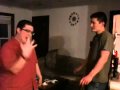 Dean and Steve rock out