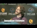 Jonathan Coulton - Still Alive - Live @ TWiT LIVE / NME 2008