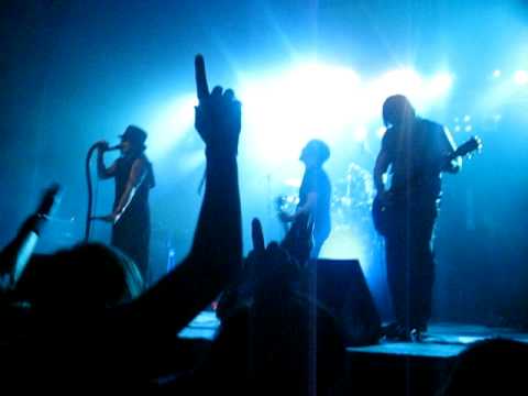 Cabezones en vivo - Vacio - The Roxy 24112007