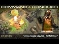 Command & Conquer - E3 2013 Official Trailer - 