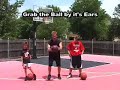 Flames Basketball Fundamentals DVD