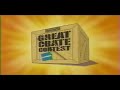 Cartoon Network Great Crate Contest Promo 1997