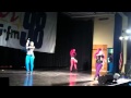 Omg Girlz Performing at the Grady Cole Center