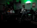 Cranfield Trio - Open mic night #1 Cranfield Trio - Open mic night #1