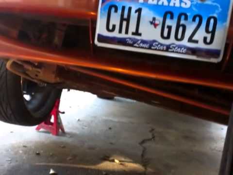 How to take a radiator off a1999  Ford Taurus