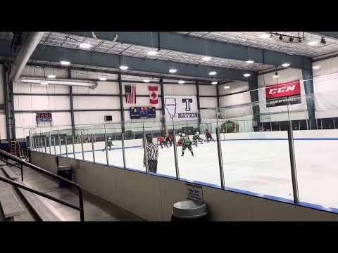 RR vs Indiana Elite Goal