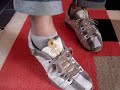 SELF TYING SHOELACES (cadar�o m�gico)