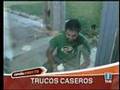 Trucos para limpiar los cristales