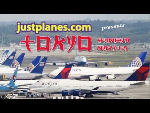 airports - Please visit our website at http://www.justplanes.com This video is from the TOKYO Airports DVD!