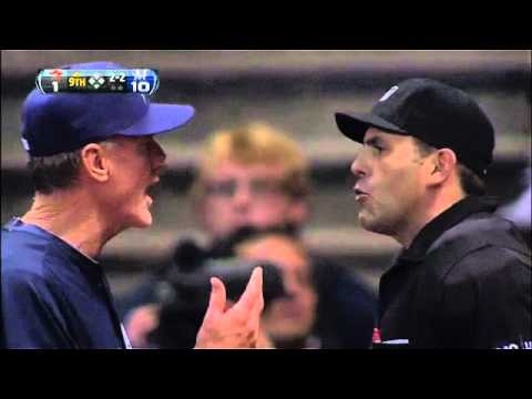 Roenicke - HOU@MIL: Roenicke and Narron are ejected in the ninth.