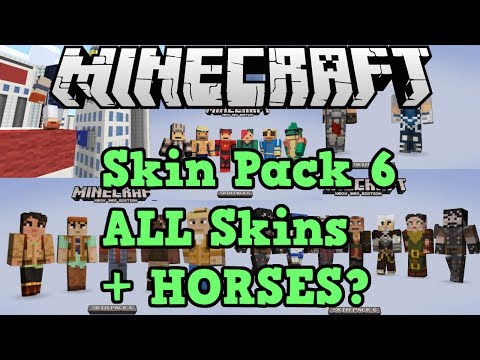 how to buy skin packs for minecraft xbox