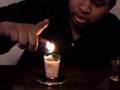Alcohol 101, The Flaming Dr. Pepper