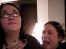 lysssmoney and molliejane are goofy