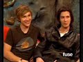 ben barnes and william moseley on the sauce