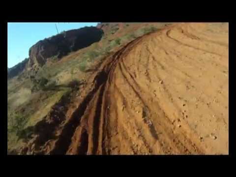video moto au Maroc
