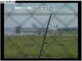 Airplane crash in Aalborg Denmark