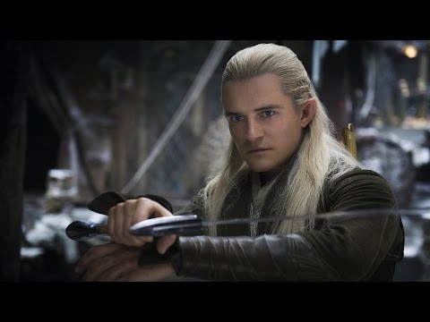 Hobbit Cast Interview - Comic Con 2014
