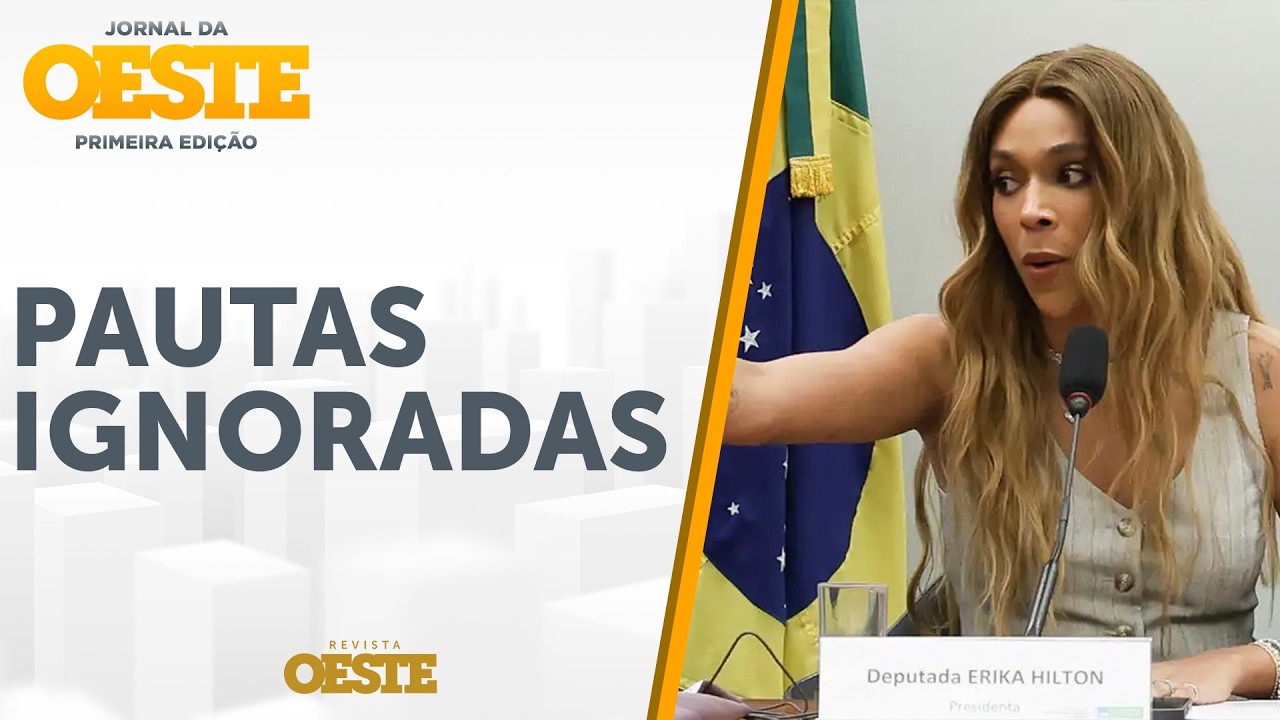 Érika Hilton x Deputadas da Oposição: Comissões viram palco de guerra ideológica