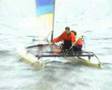 Hobie 16 Sailing